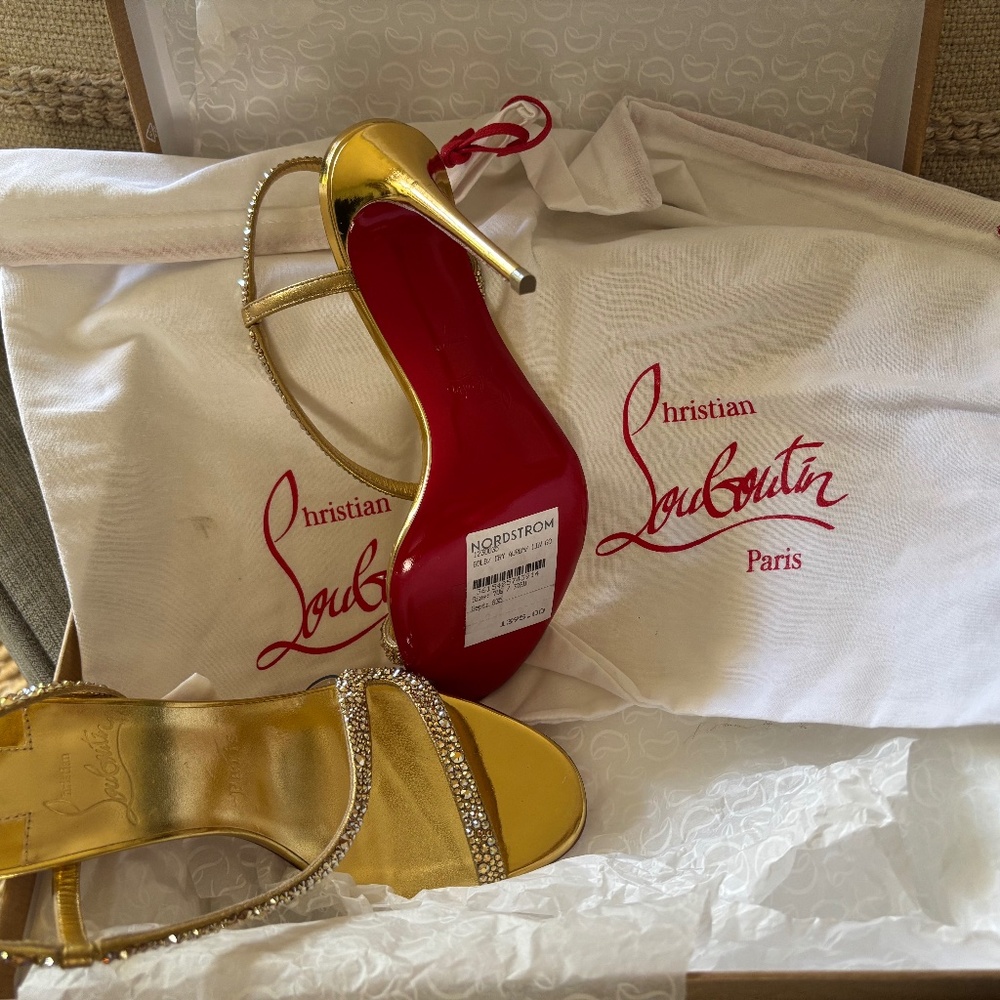 Christian Louboutin shoes